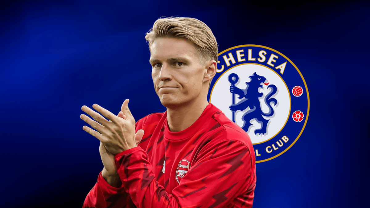Martin Odegaard, Chelsea, Arsenal