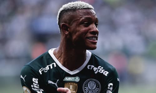 Danilo, Palmeiras