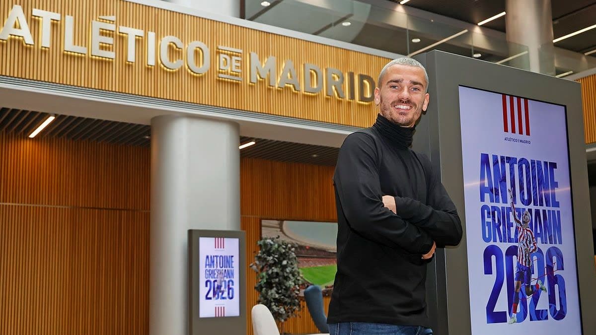 Antoine Griezmann, Atletico Madrid, 2022/23