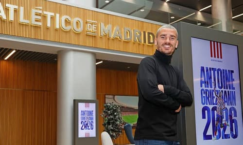 Antoine Griezmann, Atletico Madrid, 2022/23