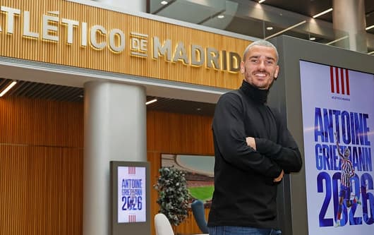 Antoine Griezmann, Atletico Madrid, 2022/23