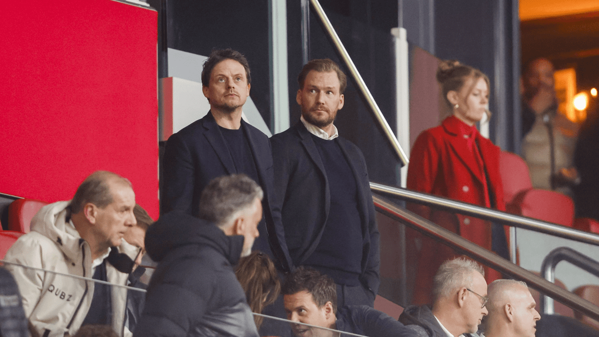 Marijn Beuker, Kelvin de Lang, Ajax