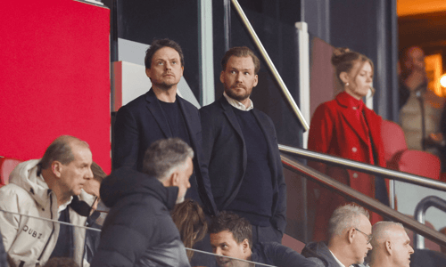 Marijn Beuker, Kelvin de Lang, Ajax