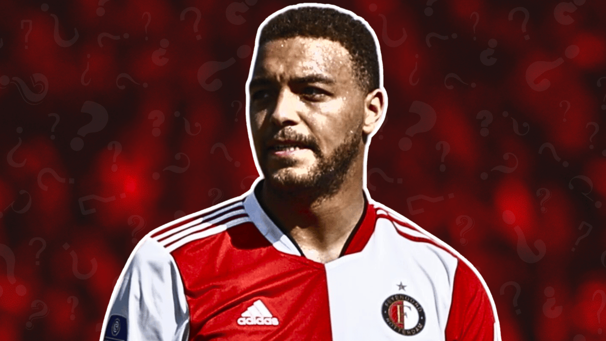 Cyriel Dessers, Feyenoord