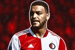 Cyriel Dessers, Feyenoord