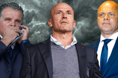 Te Kloese, Kroes, Stewart