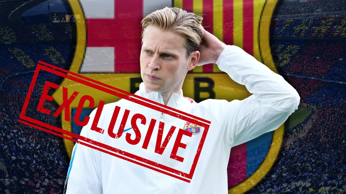 Frenkie de Jong, Barcelona, 2023/24