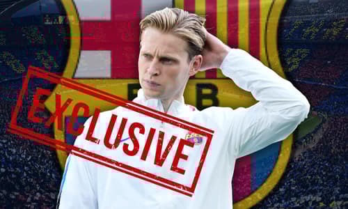 Frenkie de Jong, Barcelona, 2023/24