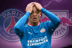 Xavi Simons, PSG, RB Leipzig