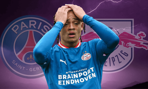 Xavi Simons, PSG, RB Leipzig