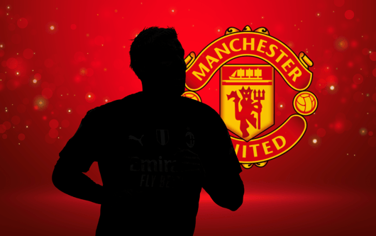 Theo Hernandez, Man Utd