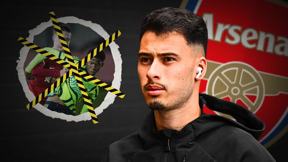 Gabriel Martinelli, Arsenal, 2023/24