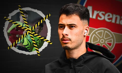 Gabriel Martinelli, Arsenal, 2023/24