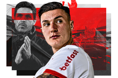 Benjamin Sesko, Arsenal, Mikel Arteta