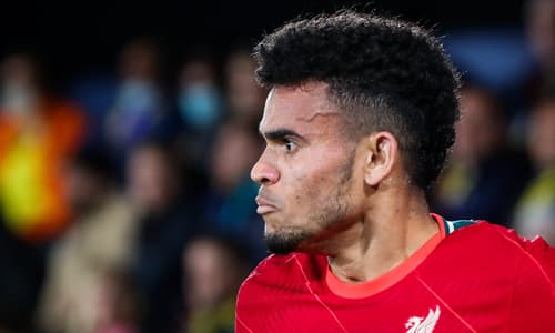 Luis Diaz, Liverpool, 2021/22