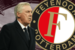 Carlo Ancelotti, Feyenoord