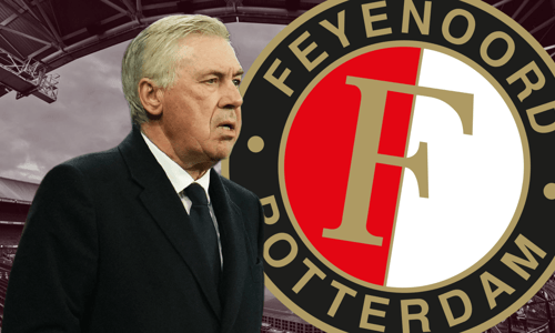 Carlo Ancelotti, Feyenoord
