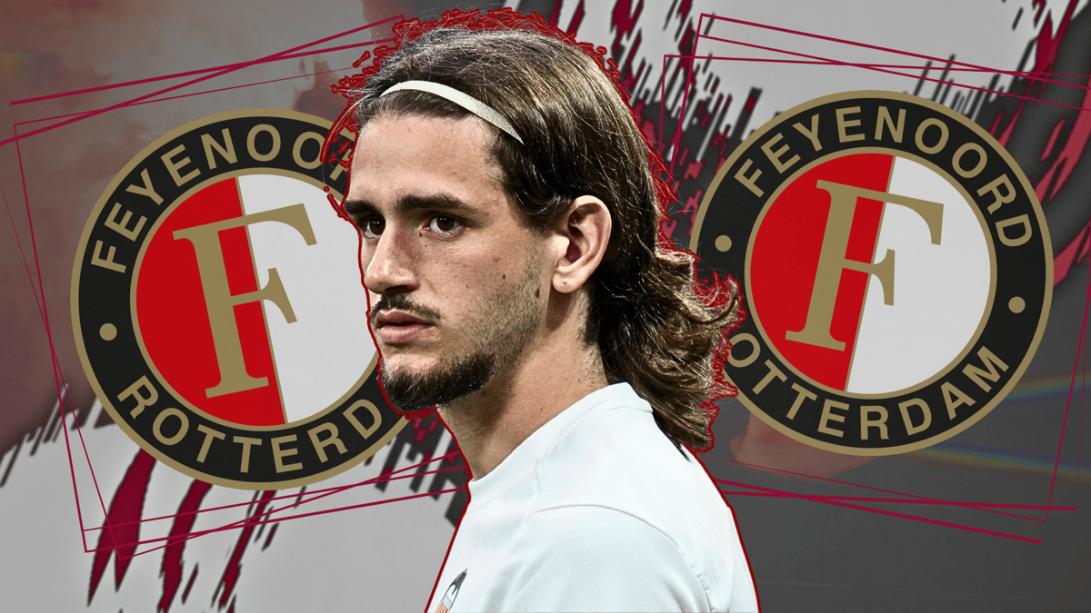 Yarek Gasiorowski, Feyenoord