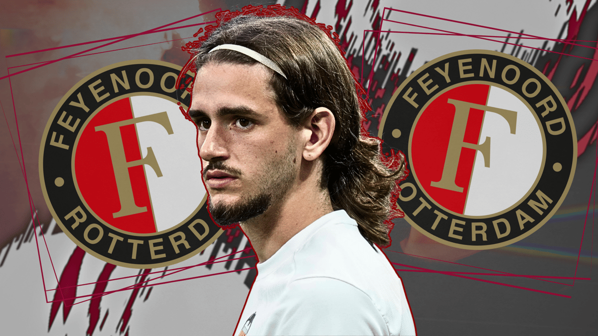 Yarek Gasiorowski, Feyenoord