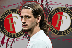Yarek Gasiorowski, Feyenoord