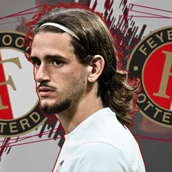 Yarek Gasiorowski, Feyenoord
