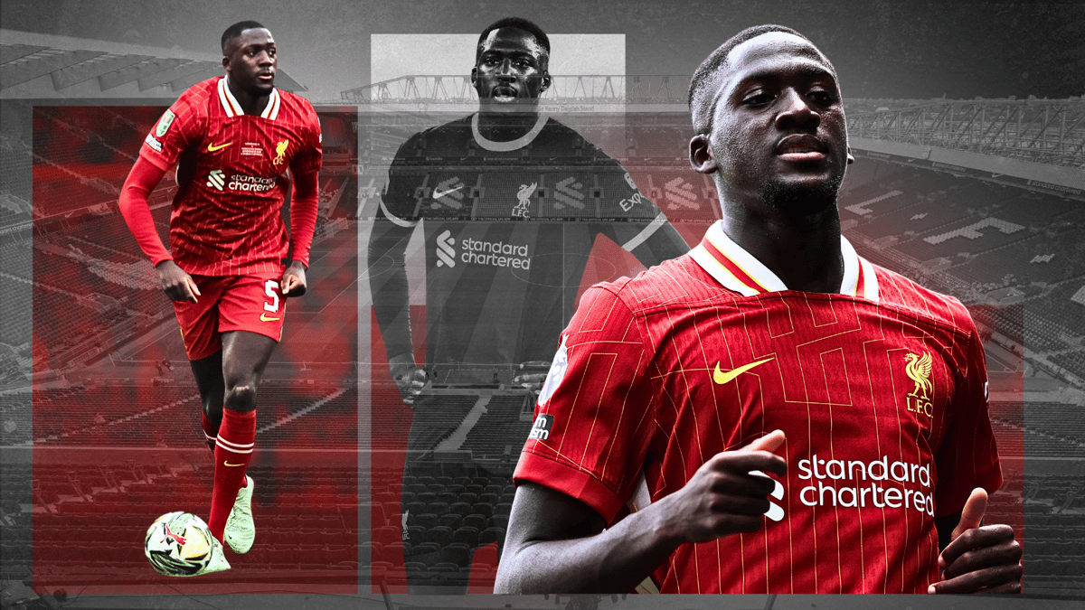 Ibrahima Konate, Liverpool