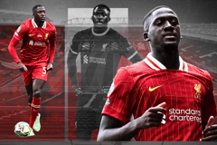 Ibrahima Konate, Liverpool