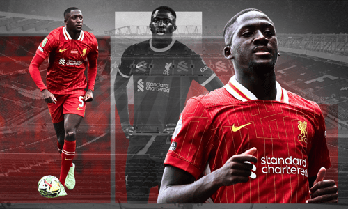 Ibrahima Konate, Liverpool