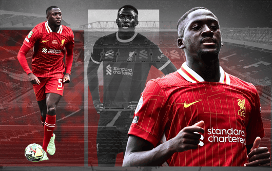 Ibrahima Konate, Liverpool