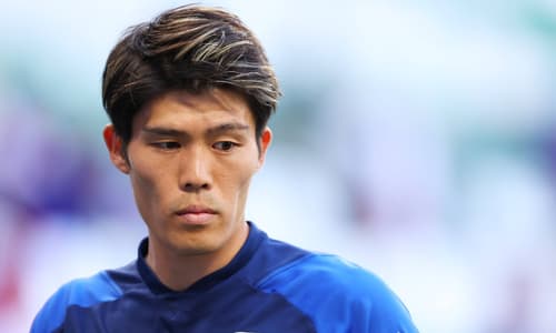 Takehiro Tomiyasu, Arsenal, 2024/25