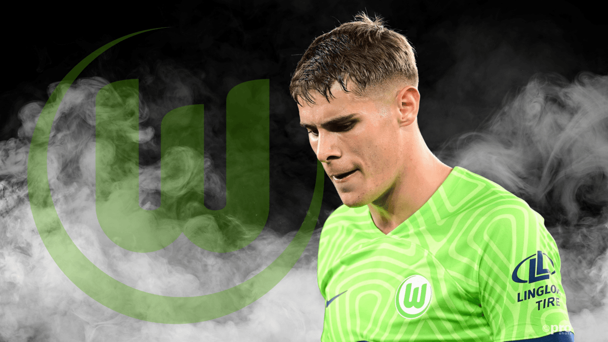 Micky van de Ven, VfL Wolfsburg
