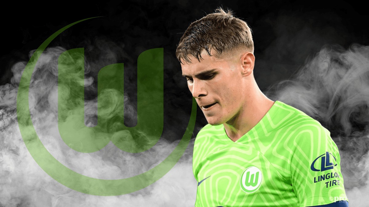 Micky van de Ven, VfL Wolfsburg