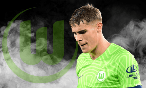 Micky van de Ven, VfL Wolfsburg
