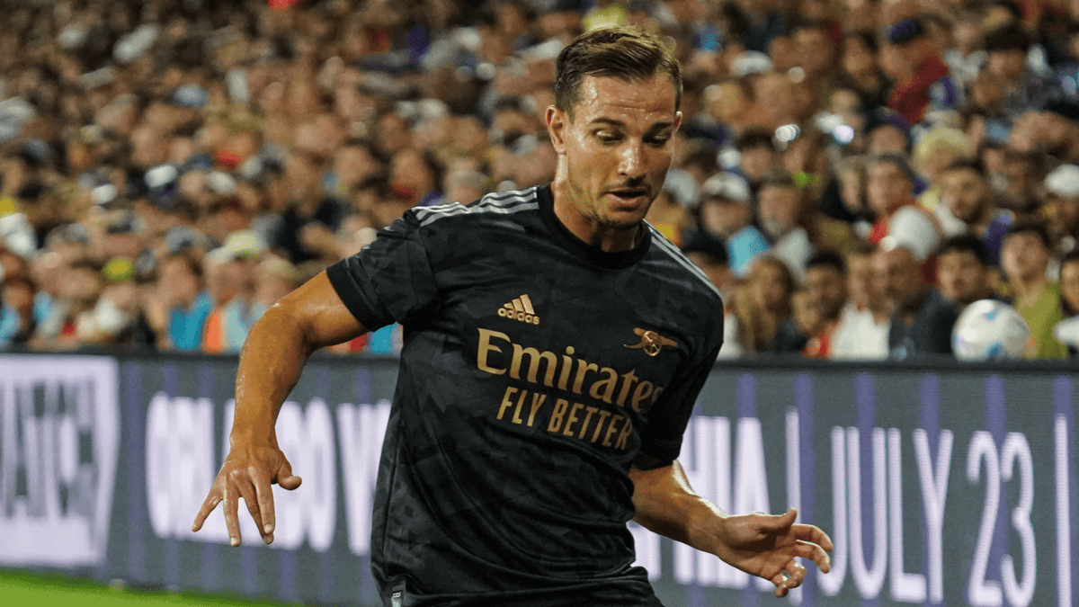 Cedric Soares, Arsenal, 2023/24