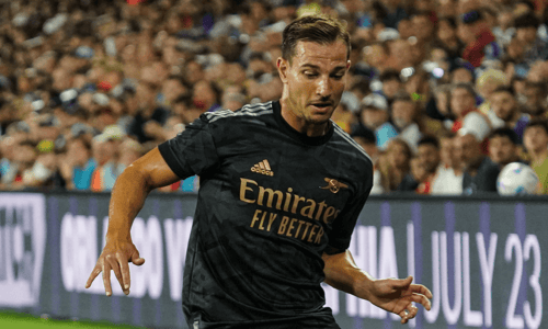 Cedric Soares, Arsenal, 2023/24