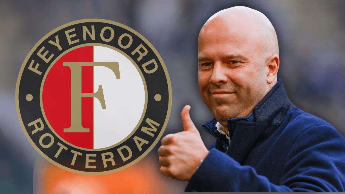 Arne Slot, Feyenoord