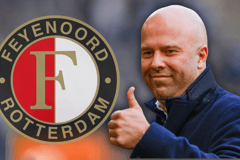 Arne Slot, Feyenoord