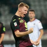 Perr Schuurs, Torino