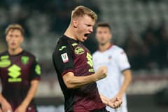 Perr Schuurs, Torino