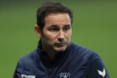 Frank Lampard, Everton, 2021/22