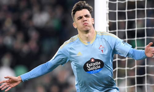 Gabri Veiga, Celta, 2022/23