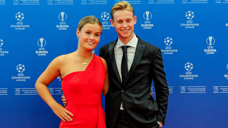 Frenkie de Jong