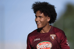 Aaron Ciammaglichella, Torino