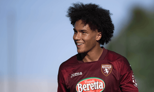 Aaron Ciammaglichella, Torino