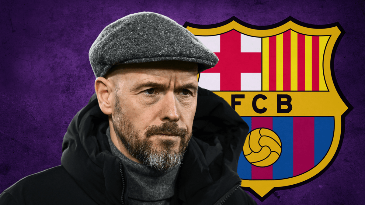Erik ten Hag, Barcelona, Man Utd, 2023/24