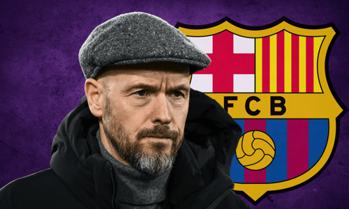 Erik ten Hag, Barcelona, Man Utd, 2023/24