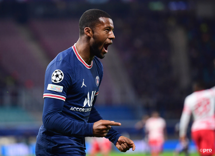 Life at PSG has been tough for Wijnaldum