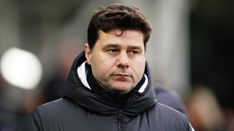 Pochettino could become the third permanent manager to be sacked by Boehly