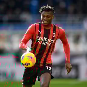 Man Utd transfer target Rafael Leao's Serie A highlights