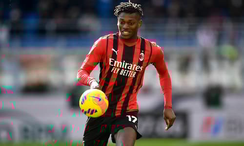 Rafa Leao, Milan, 2021-22